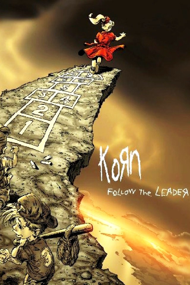 Download Korn Wallpapers Pc - Korn Follow The Leader Album On Itl.cat