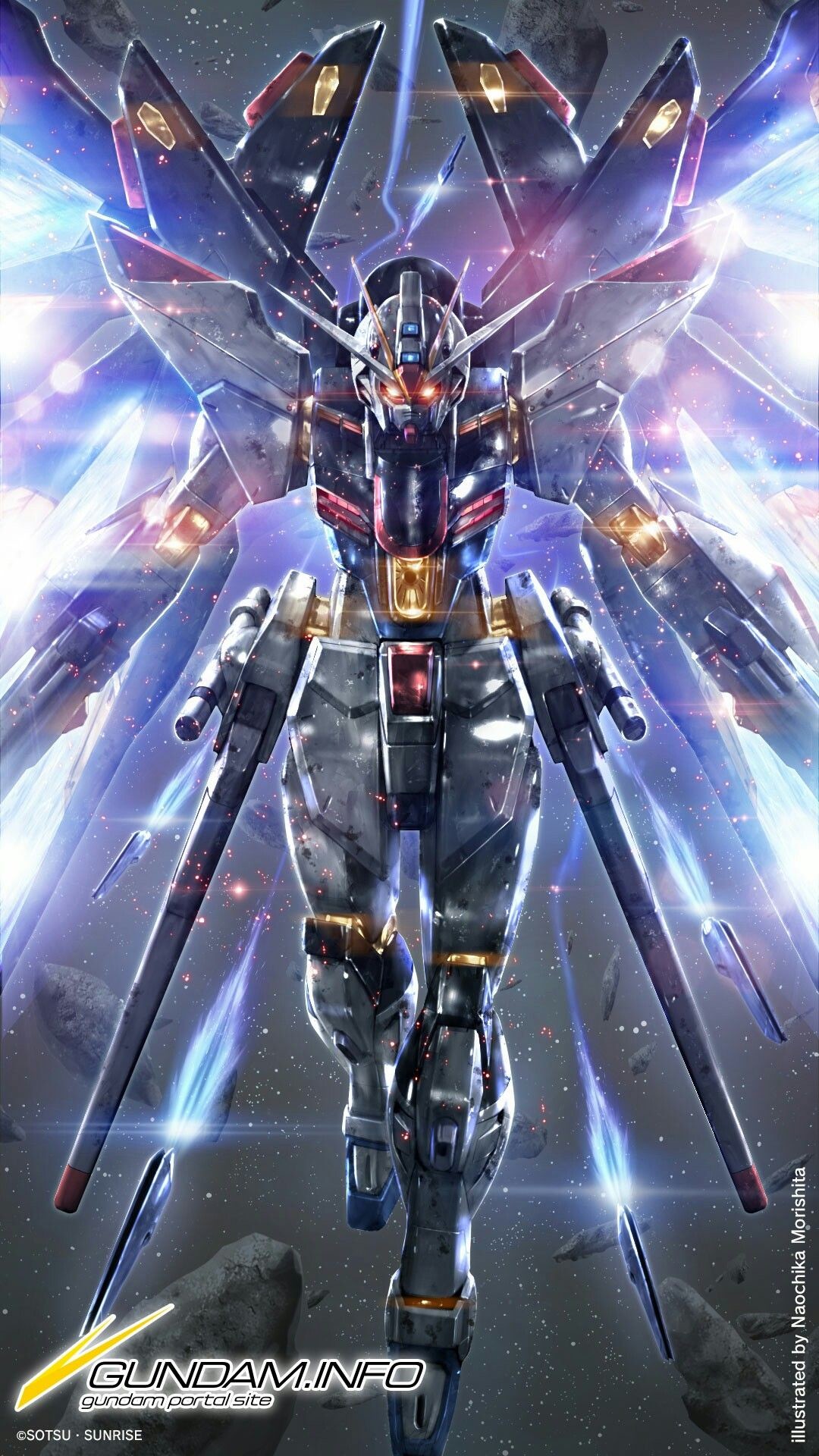 Gundam Wallpaper 1080p - Strike Freedom Gundam Wallpaper Hd (#2117002 ...
