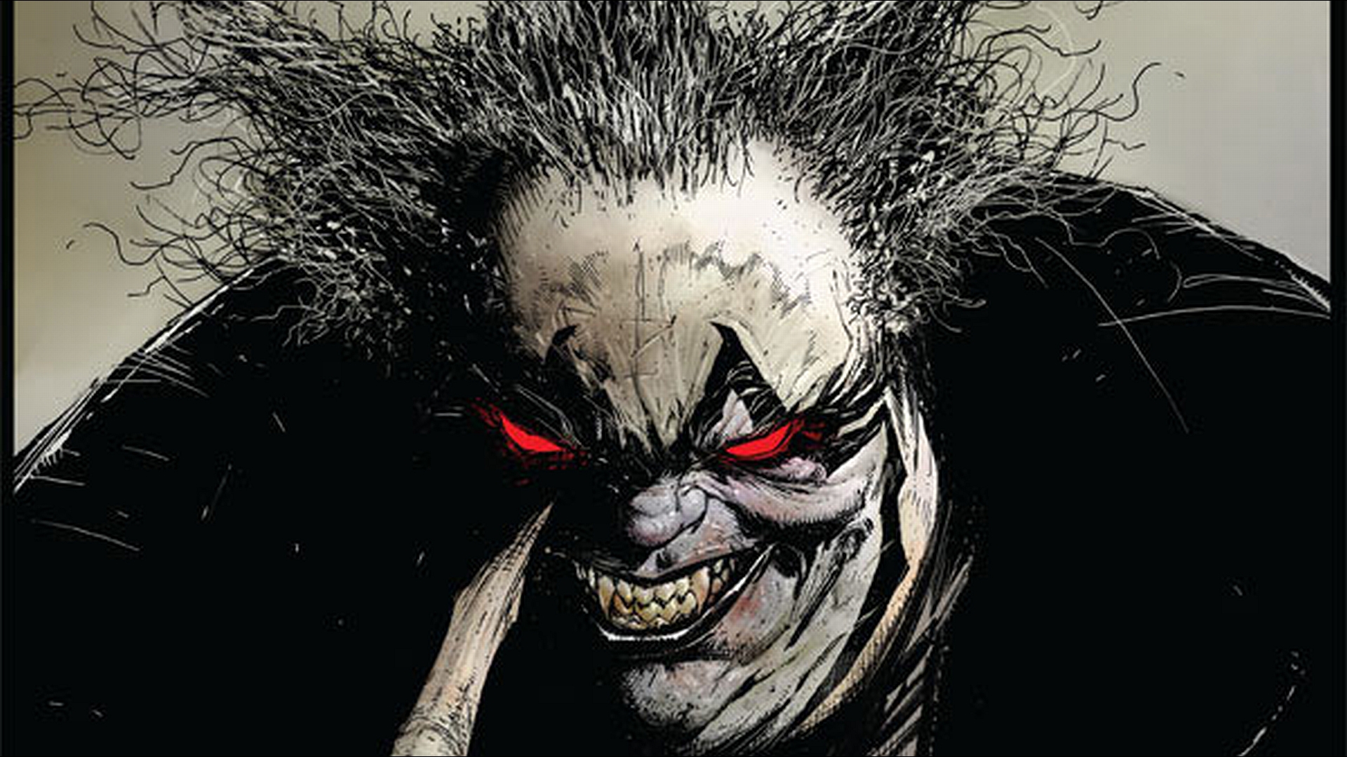 todd mcfarlane's spawn clown