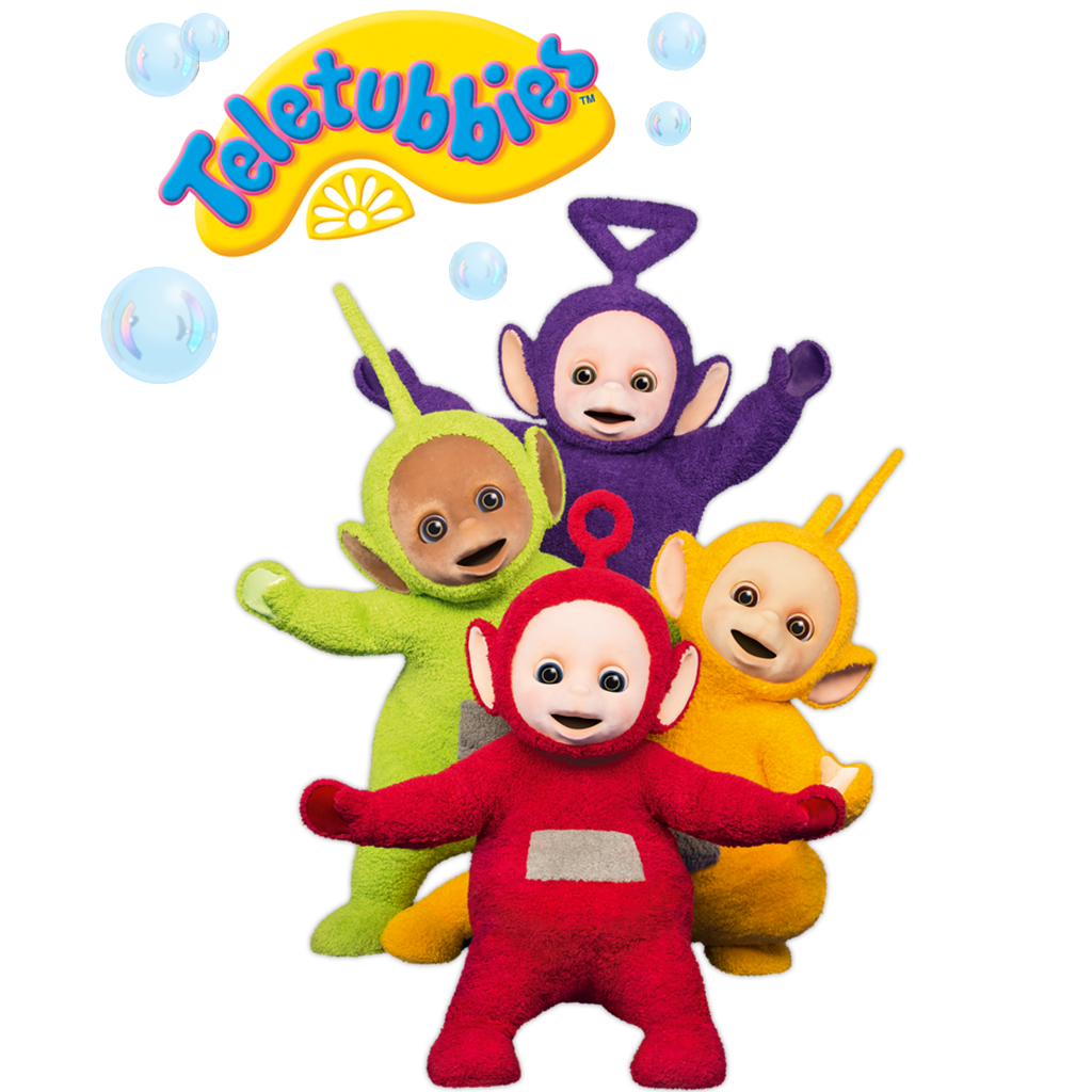 Teletubbies Full Episodes And Videos On Nick Jr - Transparent Background Teletubbies Png , HD Wallpaper & Backgrounds