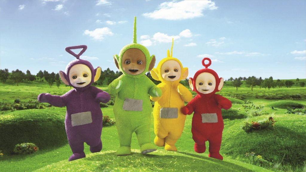 Teletubbies - Teletubbies How Tall Are They (#2123614) - HD Wallpaper ...