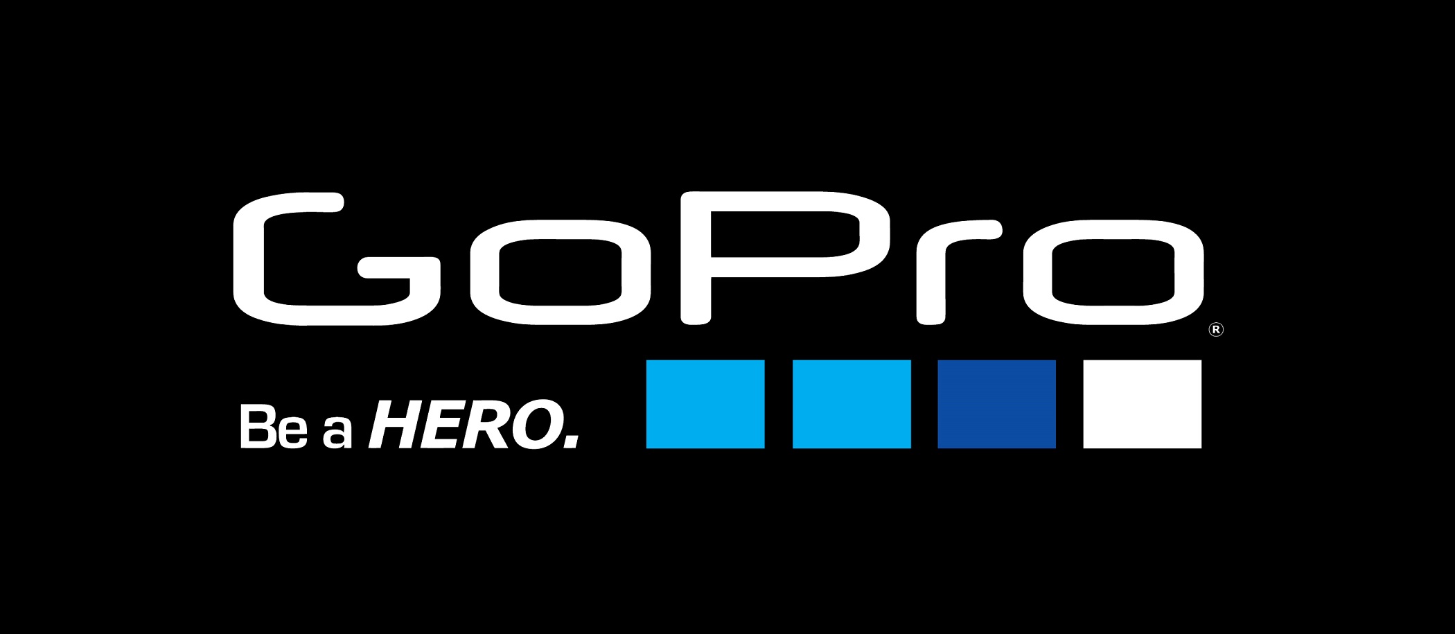 Gopro Logo Wallpaper - Gopro Logo Hd , HD Wallpaper & Backgrounds