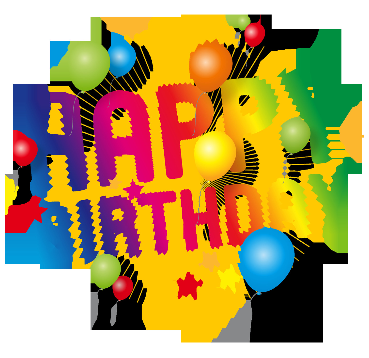 Happy Birthday Images To Download Happy Birthday Png Graphic