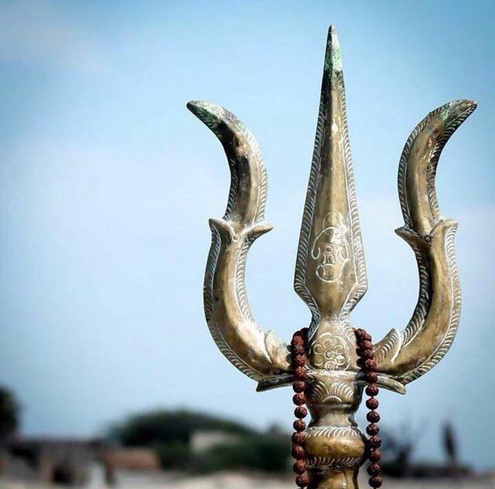 Best 25 Trishul Ideas On Pinterest Om Trishul Tattoo - Trishul Weapon ...