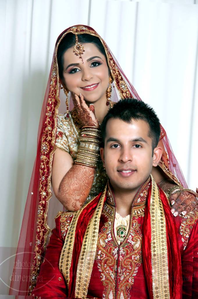 Indian Wedding Couple Poses Ph