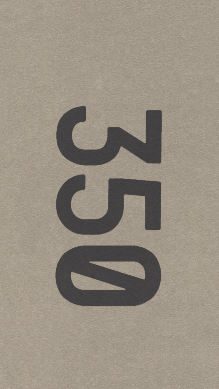 yeezy logo