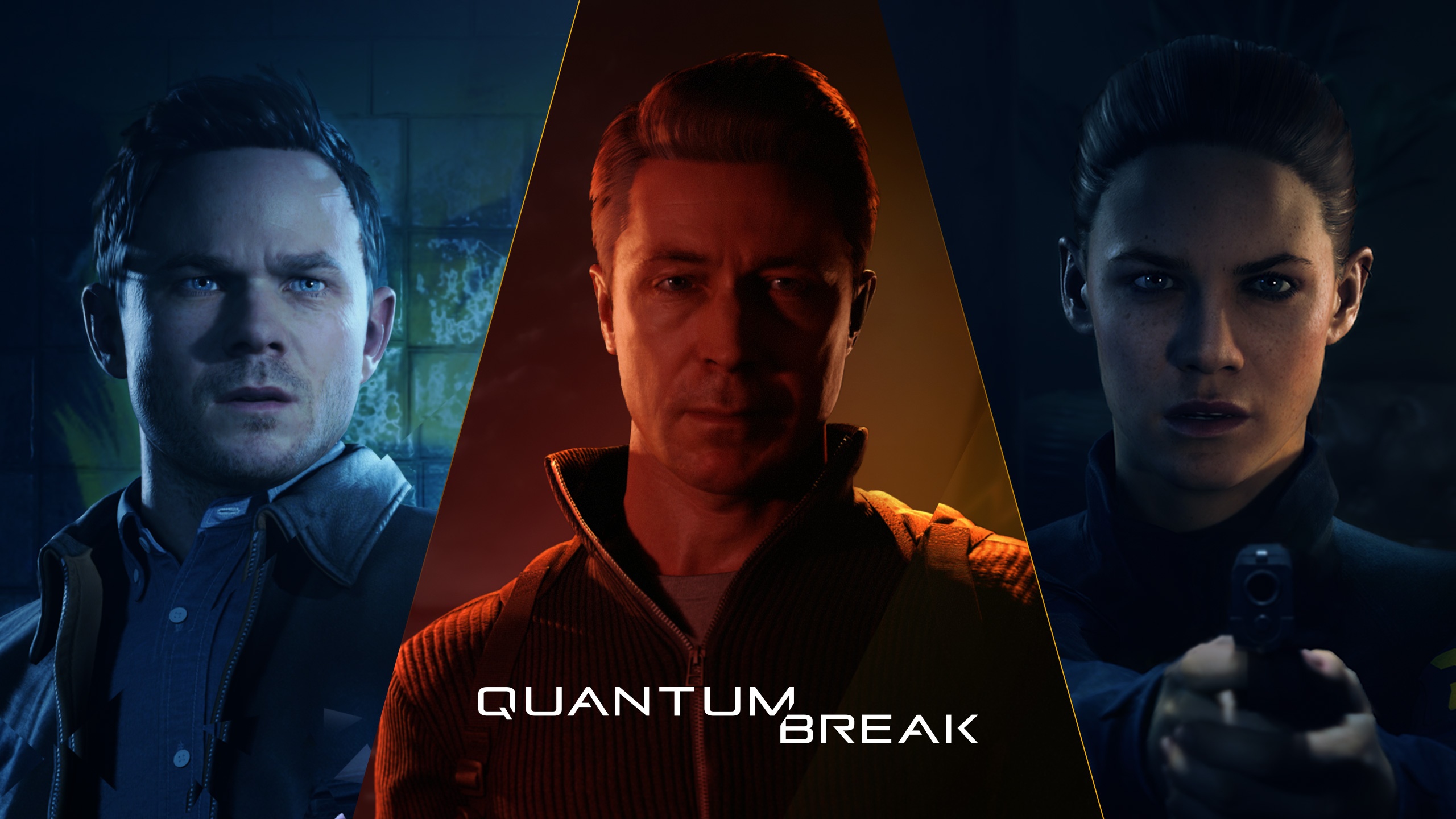 Quantum Break 2016 Game Wallpapers Quantum Break 2183625 Hd