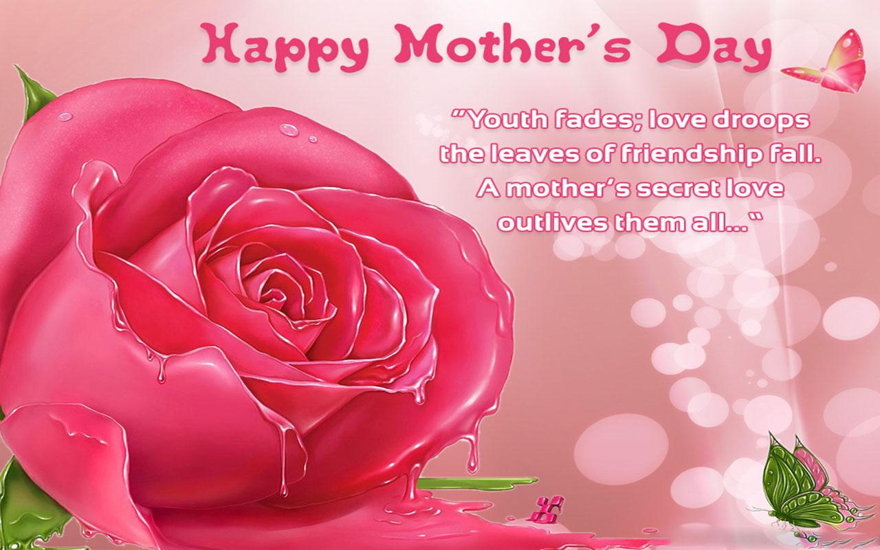 happy mothers day blessings images