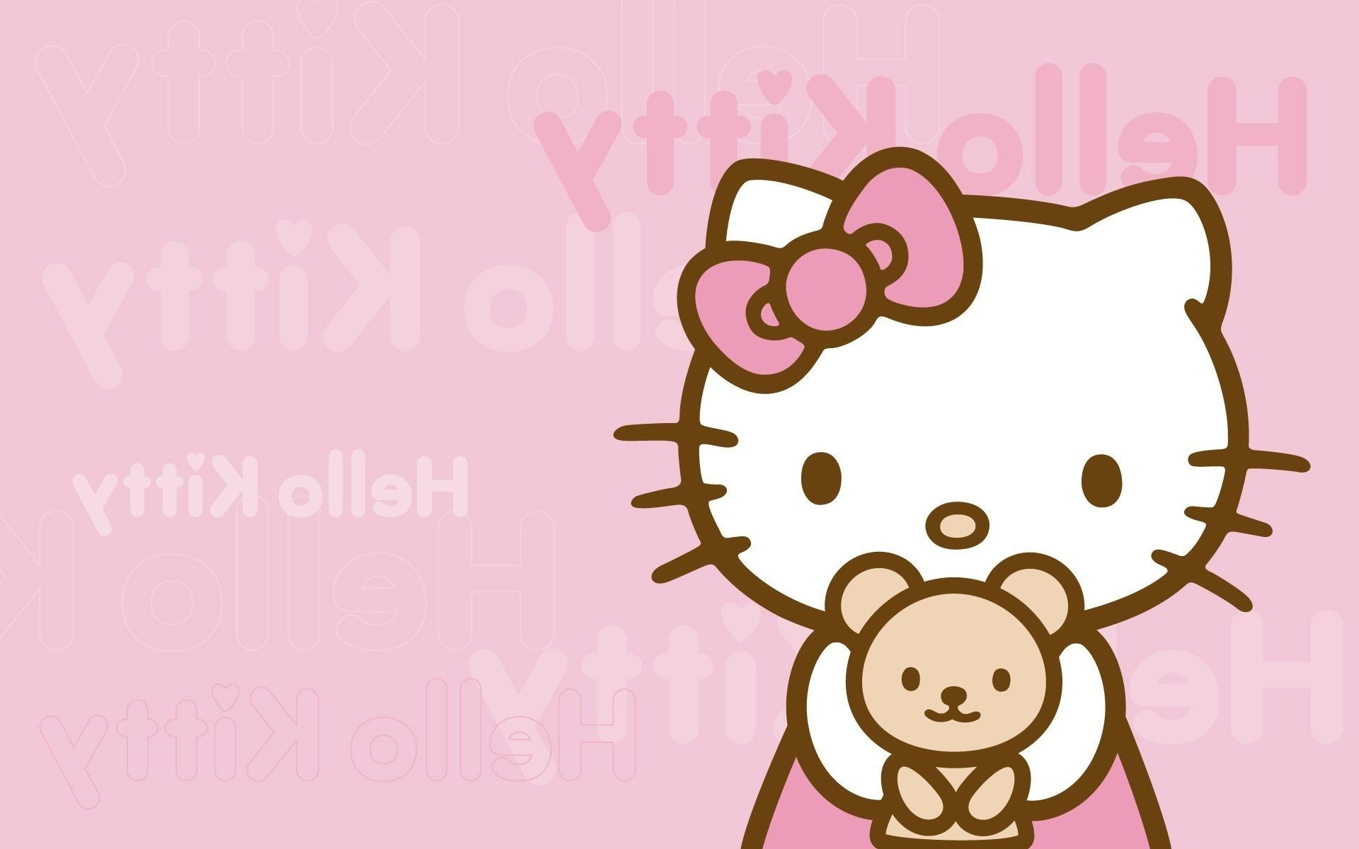 Hello Kitty Hd Wallpaper For Pc Doraemon