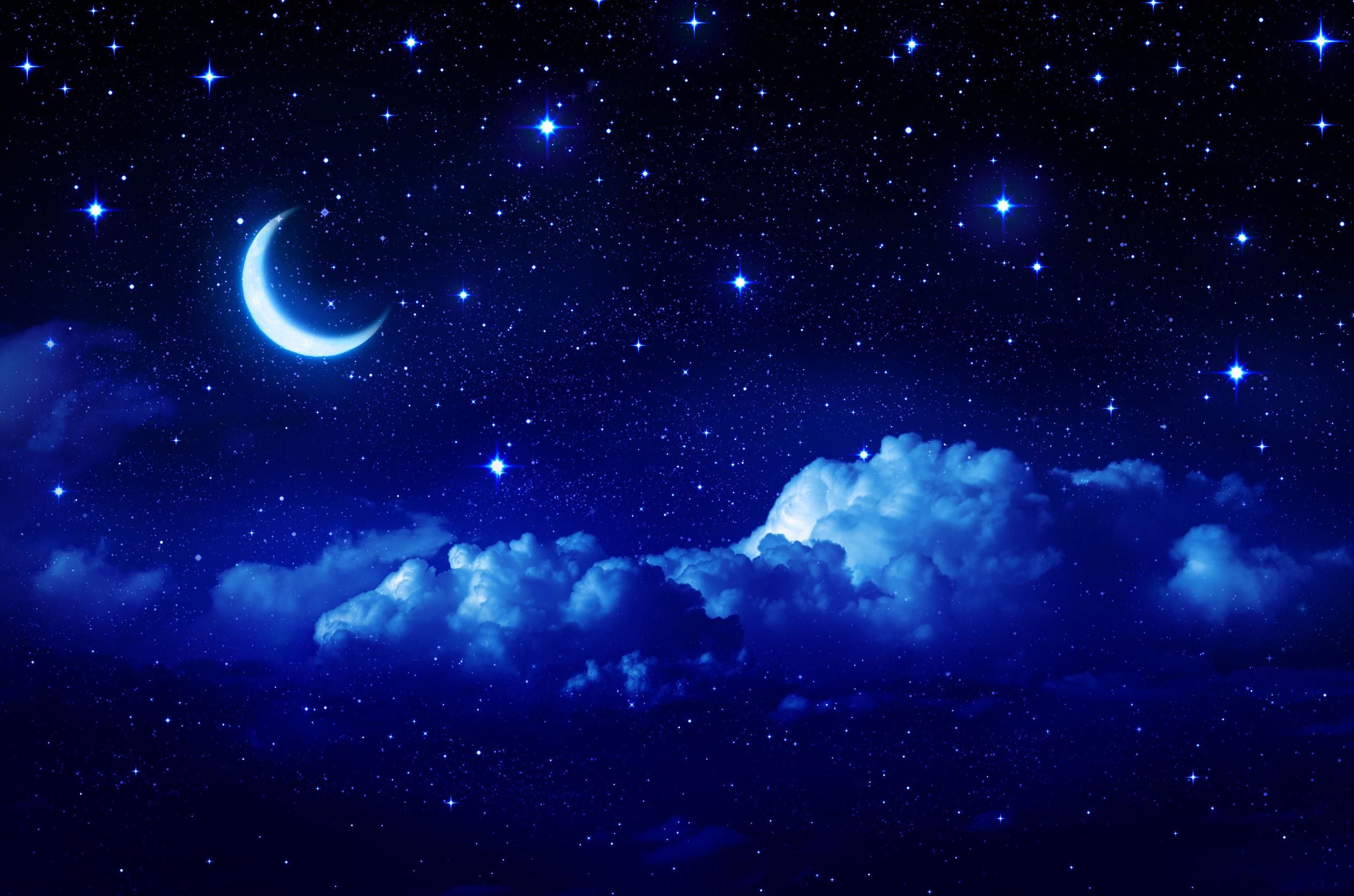 Night Sky Wallpaper Download (#2239539) - HD Wallpaper & Backgrounds ...