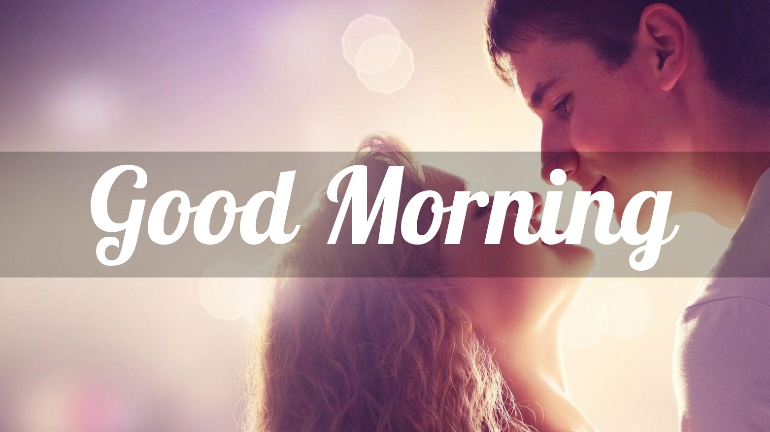 Love Romance Love Good Morning (#2356656) - HD Wallpaper & Backgrounds ...