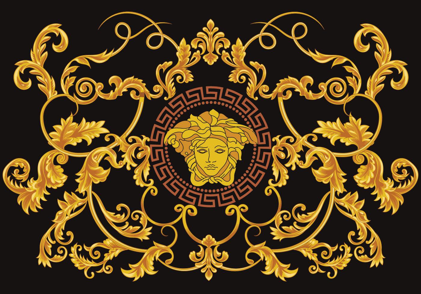 Versace Wallpaper Hd Gold Iphone Follow the vibe and change your ...
