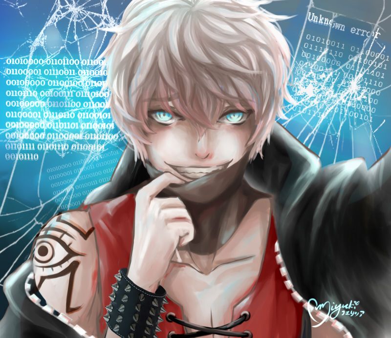 Saeran Mystic Messenger Fanart Hd Wallpaper Backgrounds Download