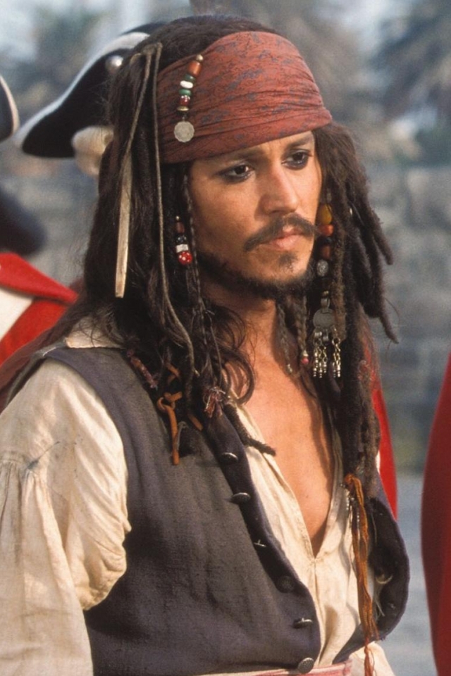 Jack - Johnny Depp (#240769) - HD Wallpaper & Backgrounds Download