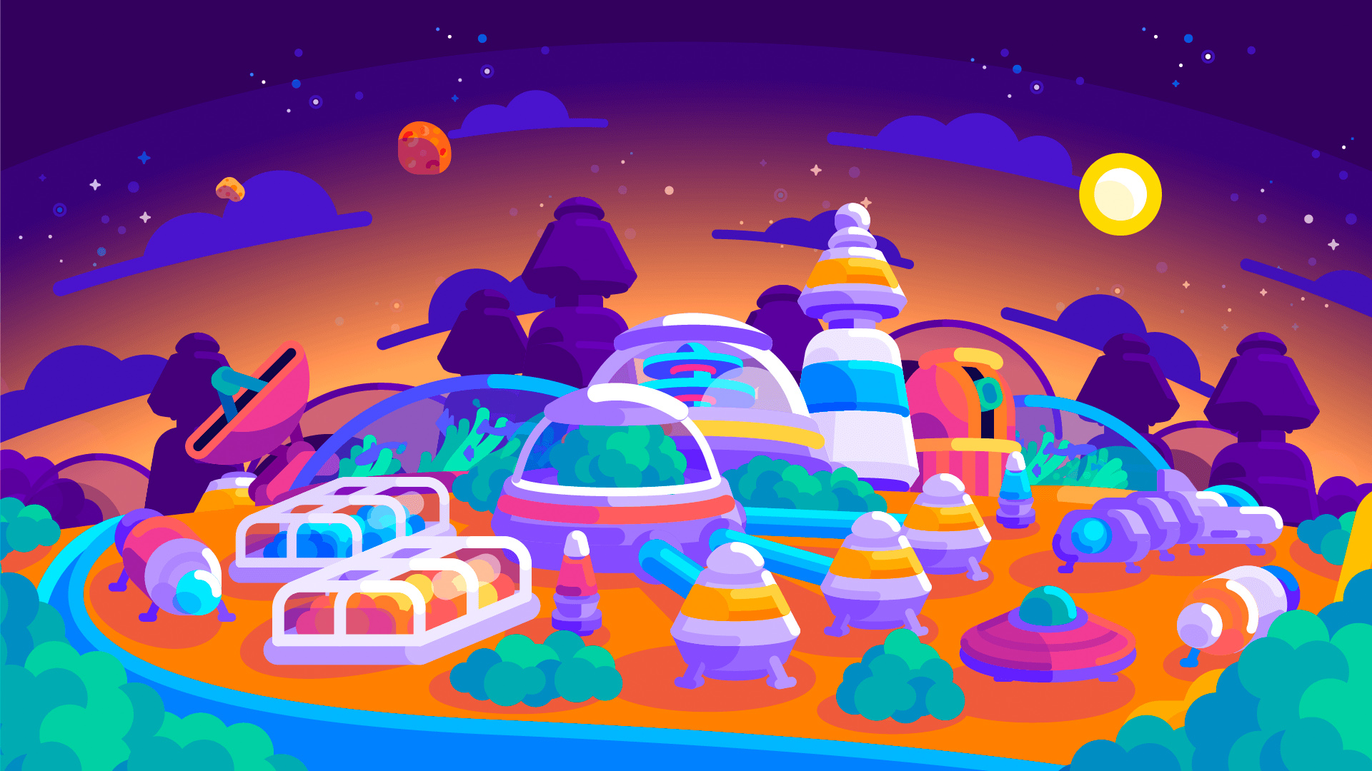 Download Kurzgesagt Mars Base On Itl.cat