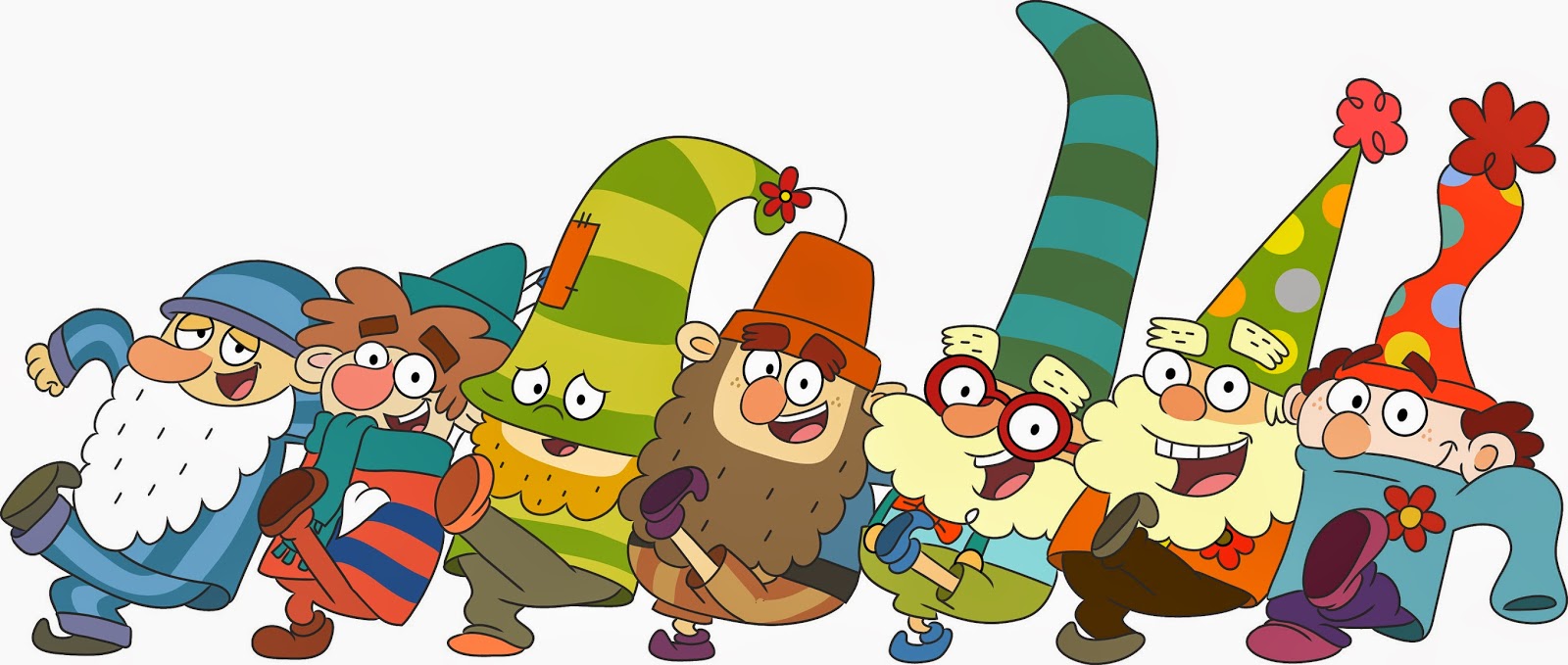 The 7d Seven Dwarfs Disney Xd 2463635 Hd Wallpaper And Backgrounds Download 