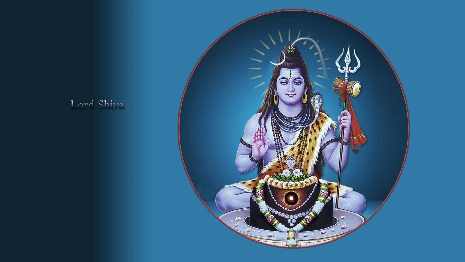 Download Mahashivratri - Desktop Wallpaper God Shiva On Itl.cat