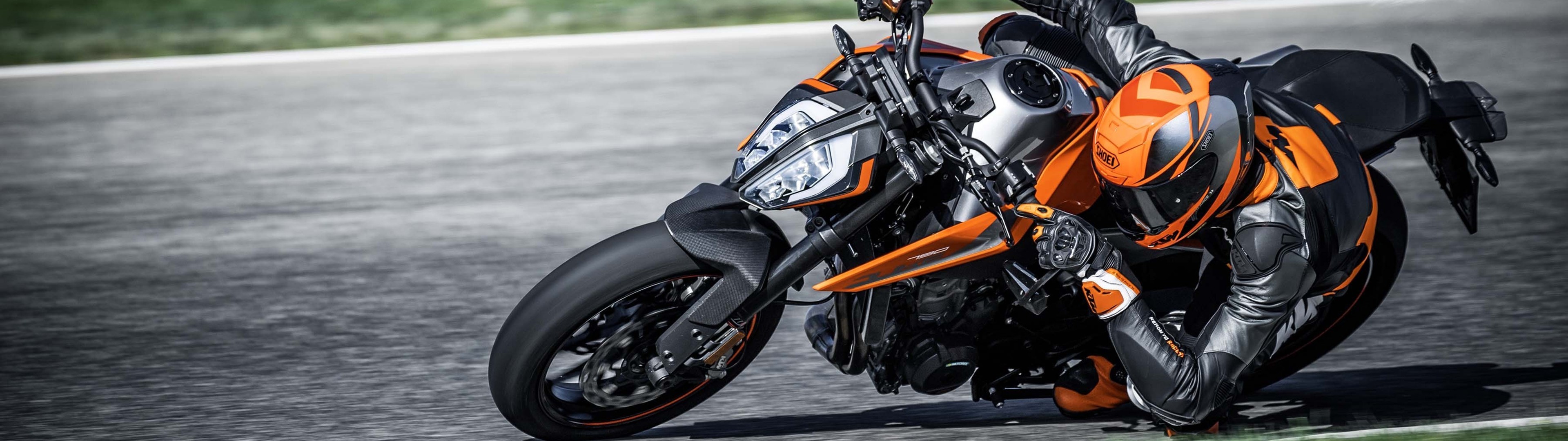 РћР±РѕРё KTM Duke 790