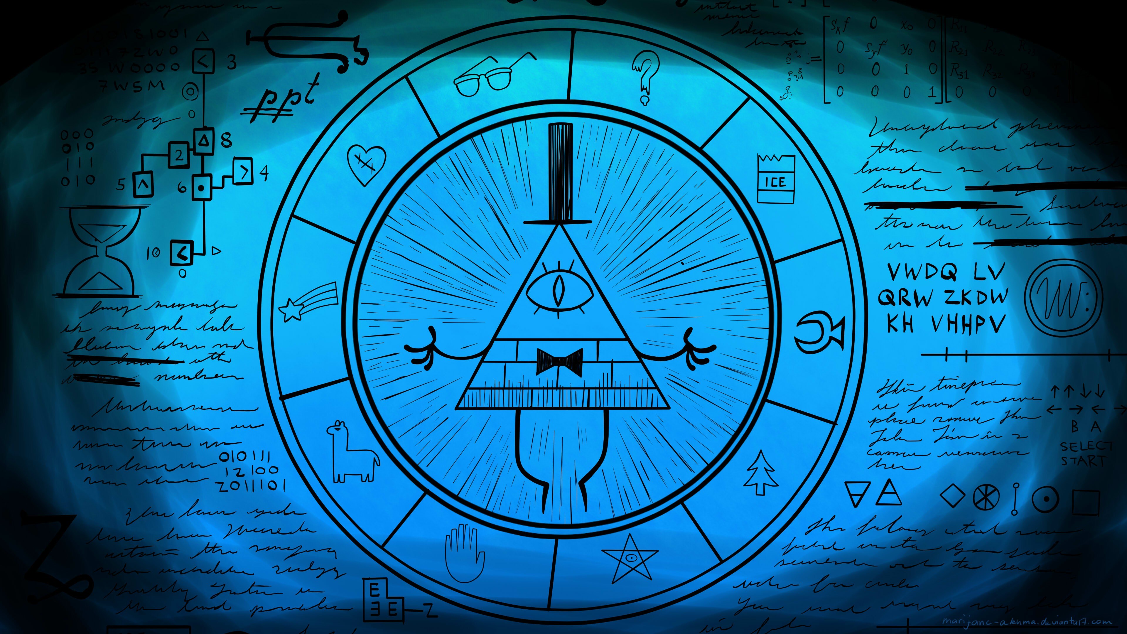 Download Bill Cipher Wallpaper 183 ① Download Free Awesome Full ...