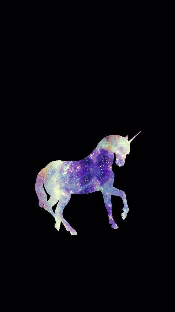 Cute Galaxy Unicorn