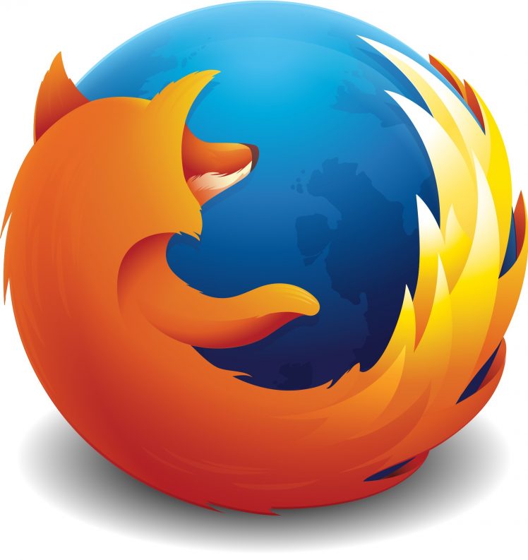 Mozilla Firefox Logo , HD Wallpaper & Backgrounds