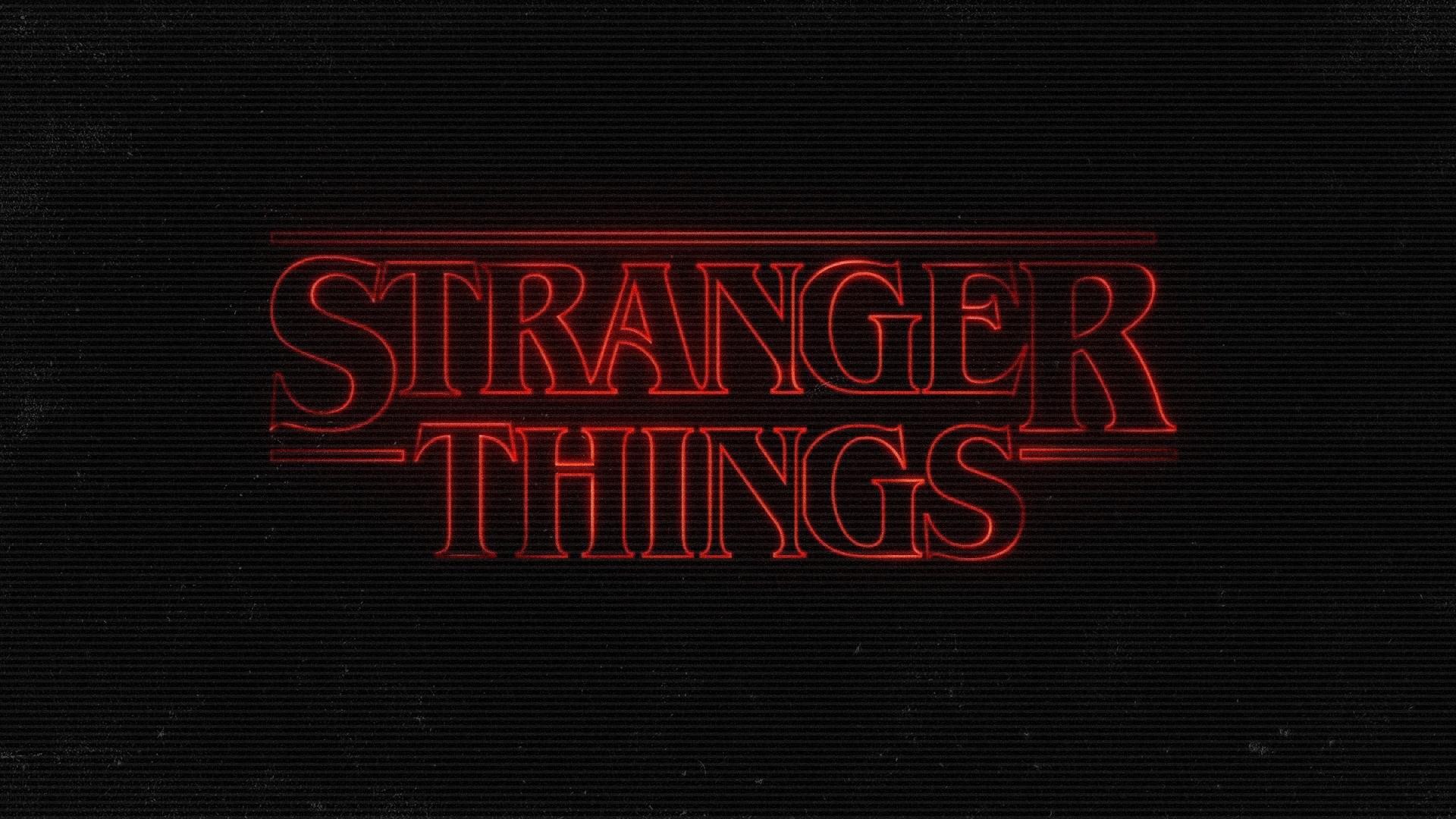 Stranger Things Wallpaper 1080p - Stranger Things Pc Background