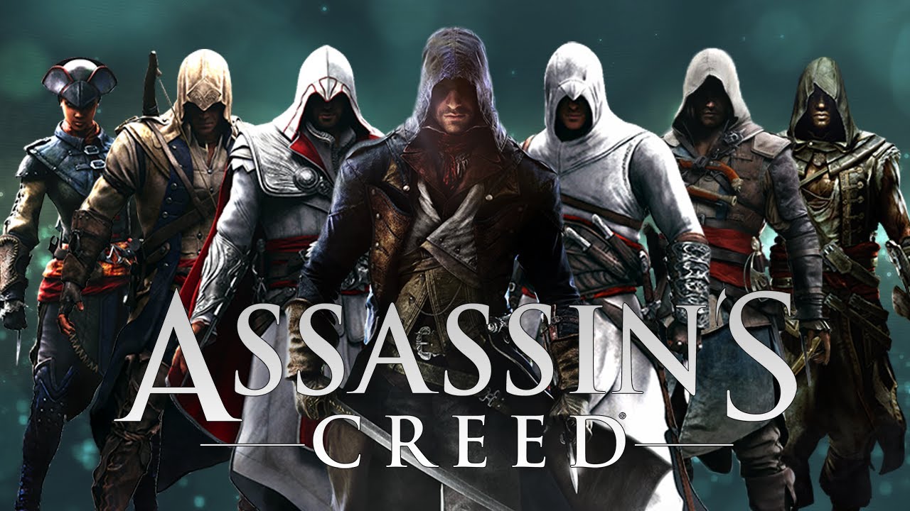 Awesome Assassins Creed Images , HD Wallpaper & Backgrounds