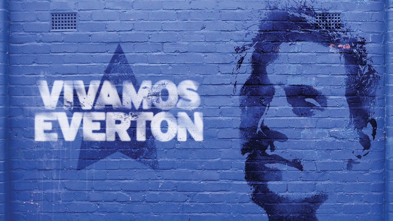 Vivamos Everton Wallpaper2011 - Wall , HD Wallpaper & Backgrounds