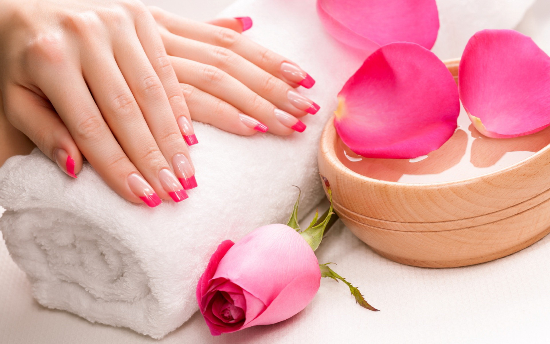 Manicure Pedicure Pics Hd , HD Wallpaper & Backgrounds