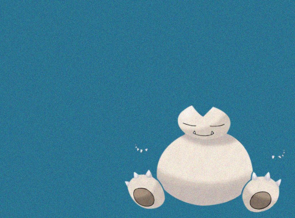 Snorlax , HD Wallpaper & Backgrounds