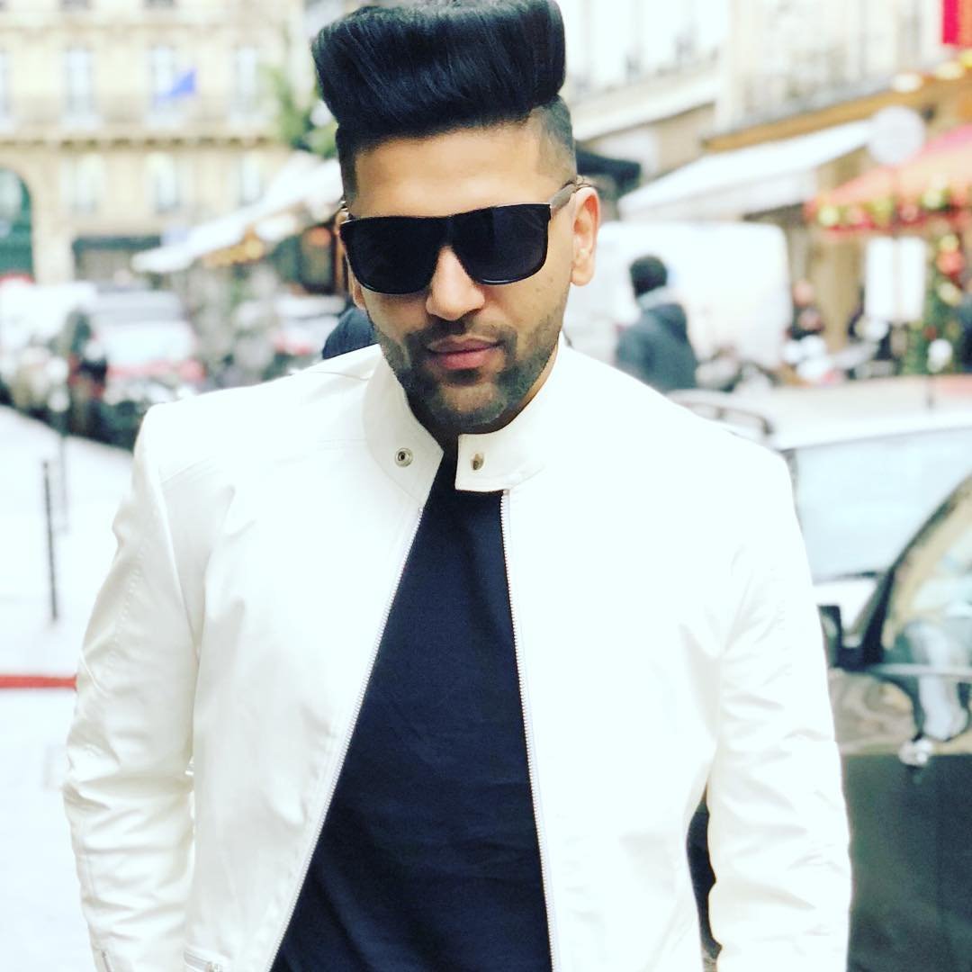 Guru Randhawa can't wait to perform for fans