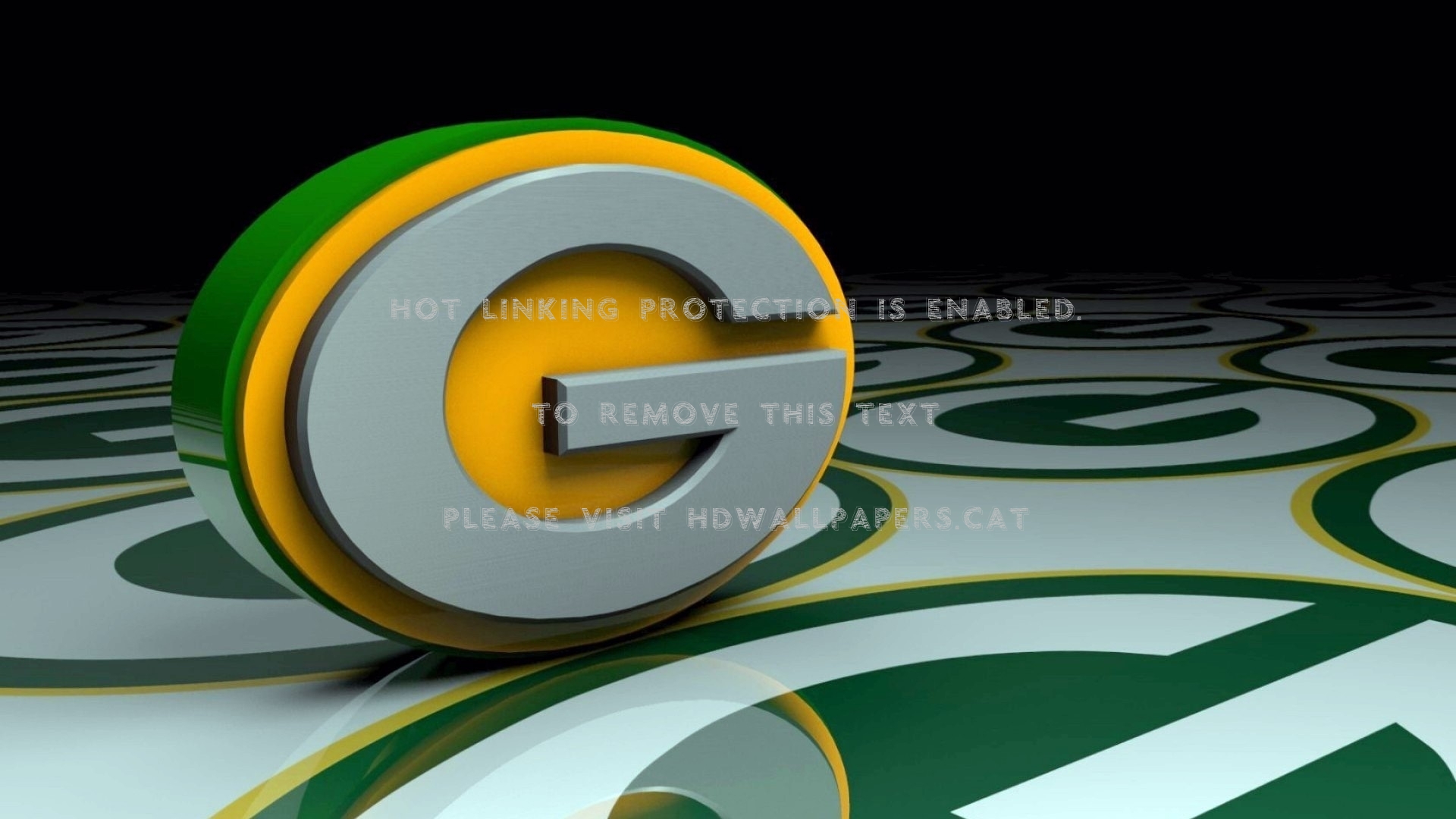 3d Green Bay Packers Wallpaper Sports Logo 3d Green Bay Packers Hd Wallpaper Backgrounds Download