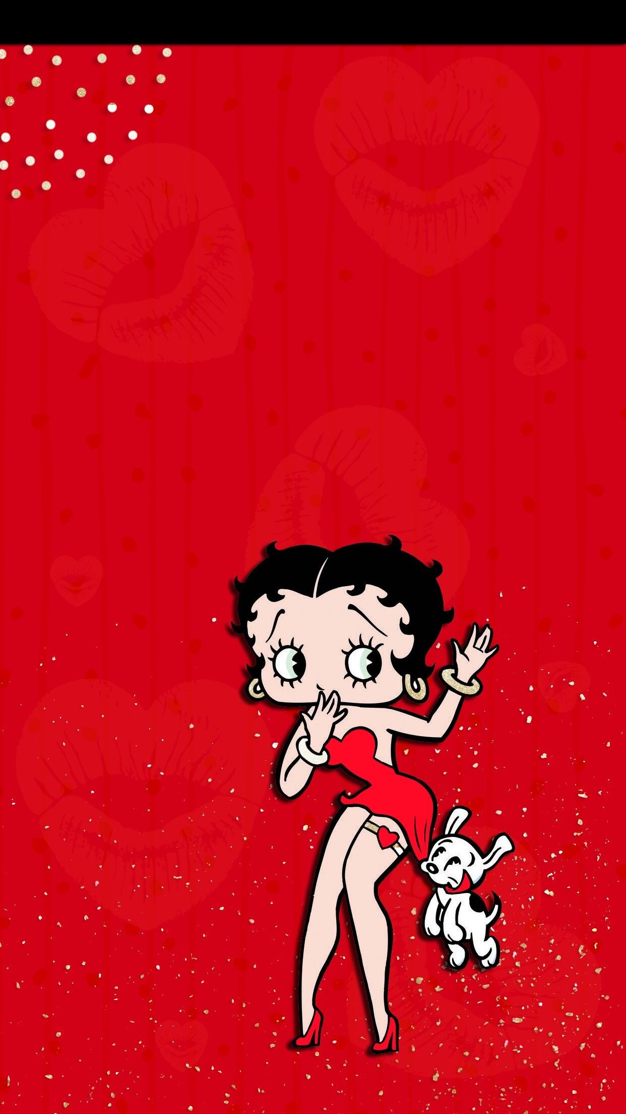 Betty Boop Pictures A Betty Boop Wallpaper Iphone Hd Wallpaper Backgrounds Download