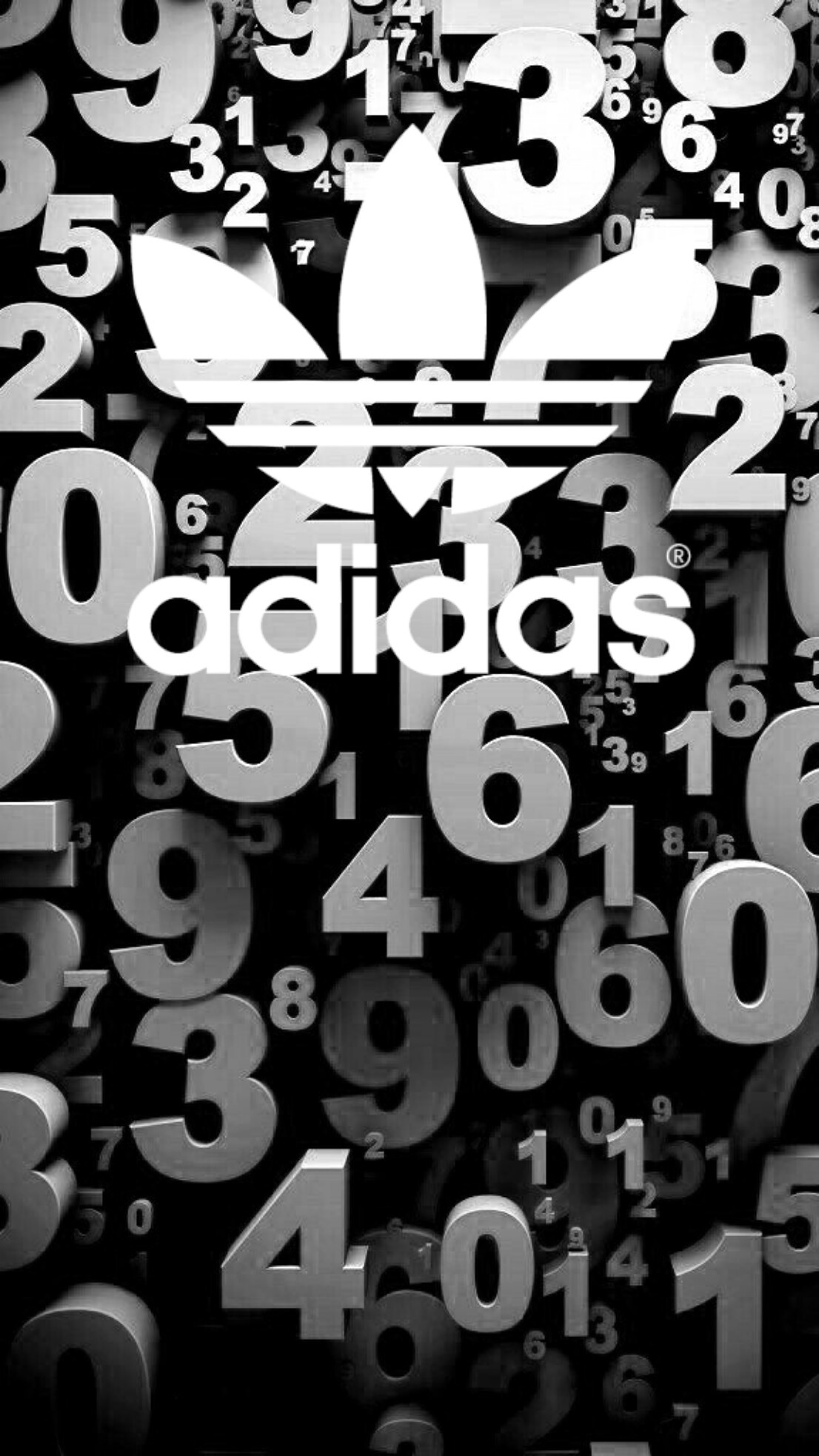 adidas live wallpaper iphone x