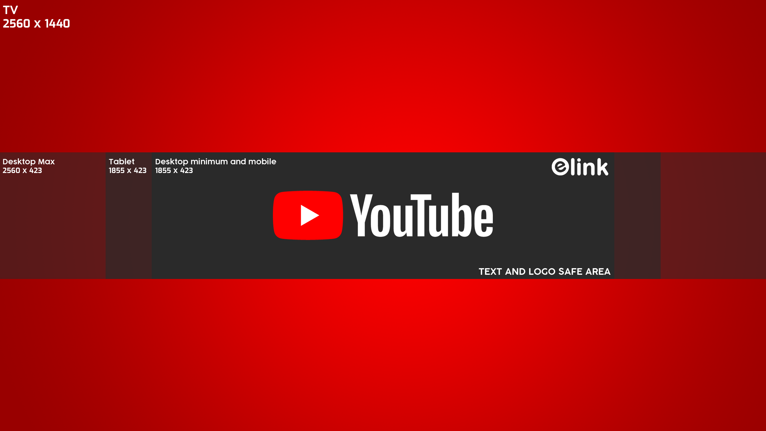 Download Youtube Wallpaper Size Youtube Banner Size 2019 On Itl cat