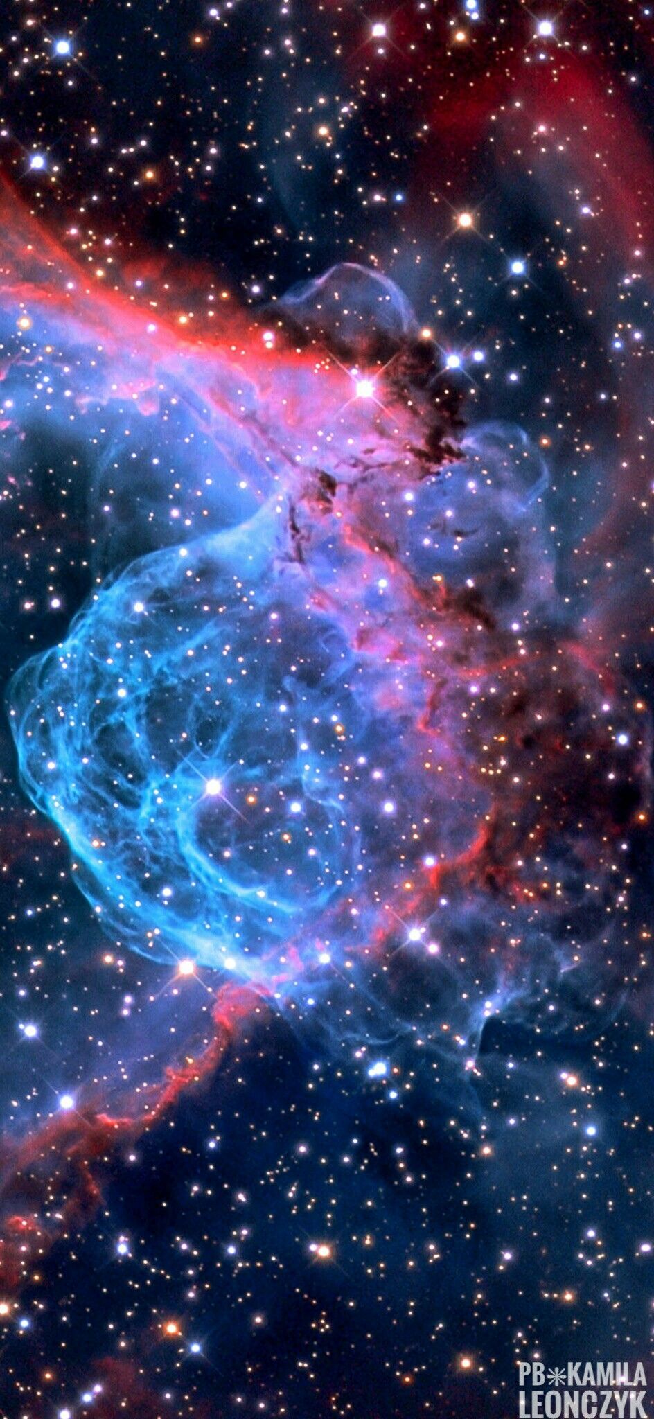 Download Deep Space Wallpaper Hd Space Live Wallpaper Iphone X On Itlcat 3077