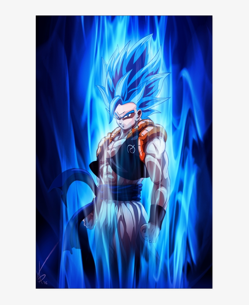 Vegito Blue Hd Wallpaper / Download super saiyan blue vegito 4k 8k ...