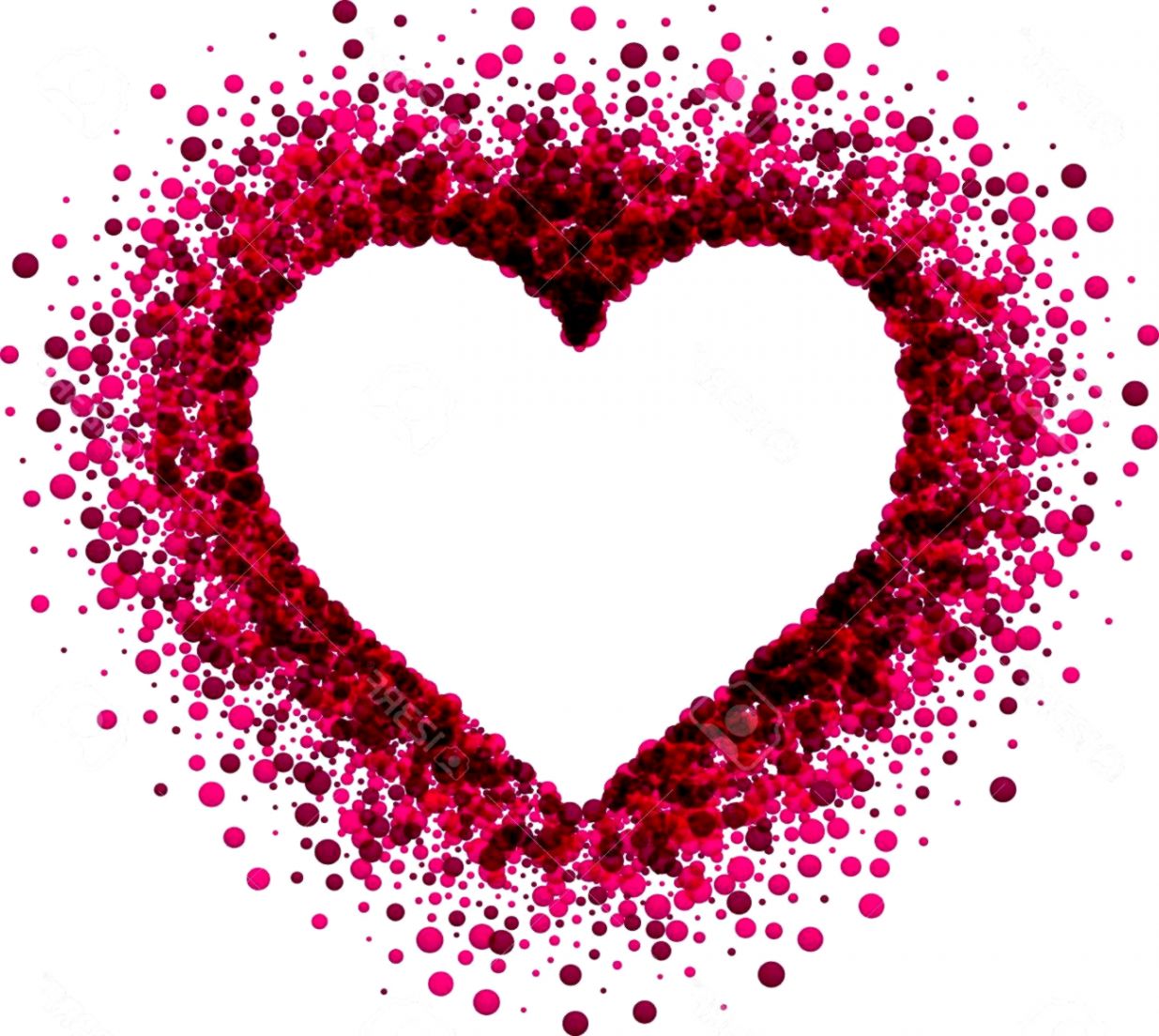 Love Backgrounds Love Heart Background Images Hd (2984567) HD