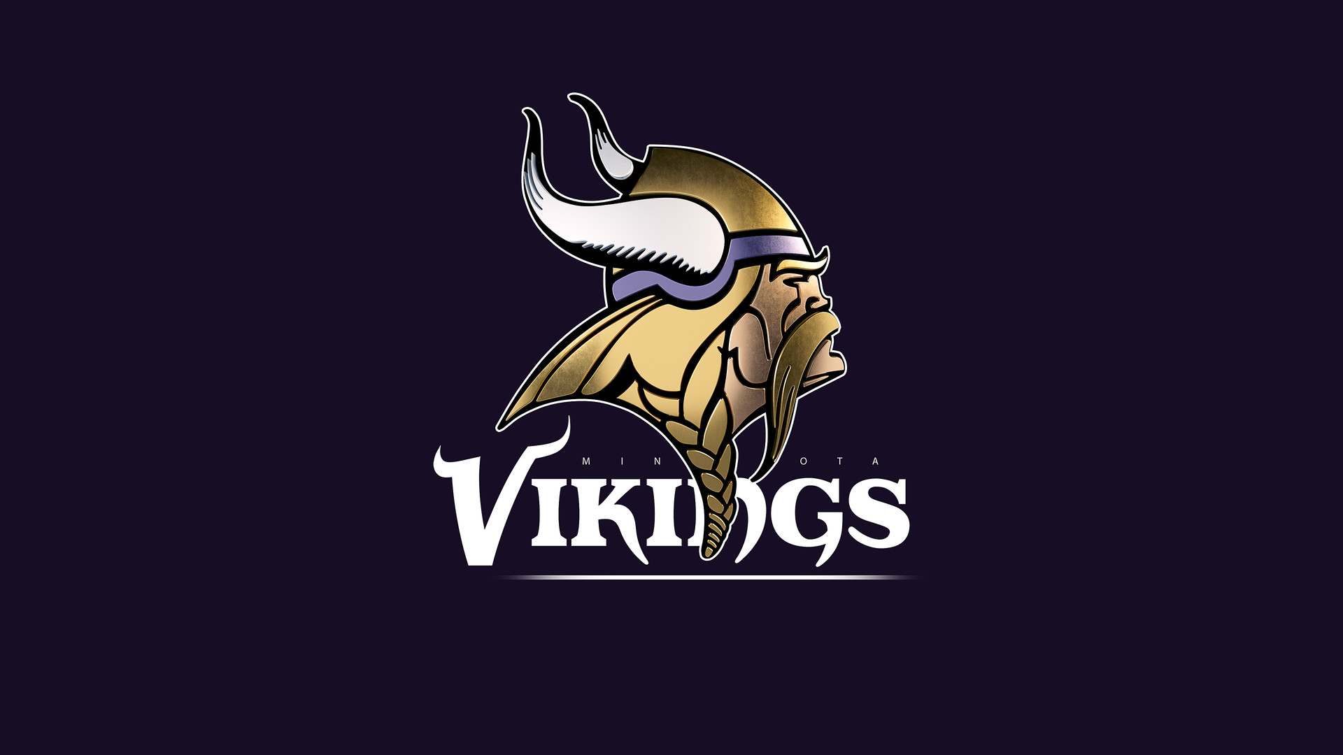 Download Minnesota Vikings Wallpaper - Minnesota Vikings 