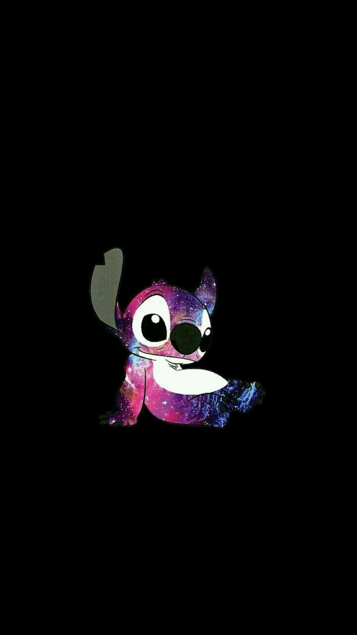Cute Stitch, Lilo E Stitch, Disney Stitch, Wallpaper - Disney Stitch Galaxy  (#301465) - HD Wallpaper & Backgrounds Download