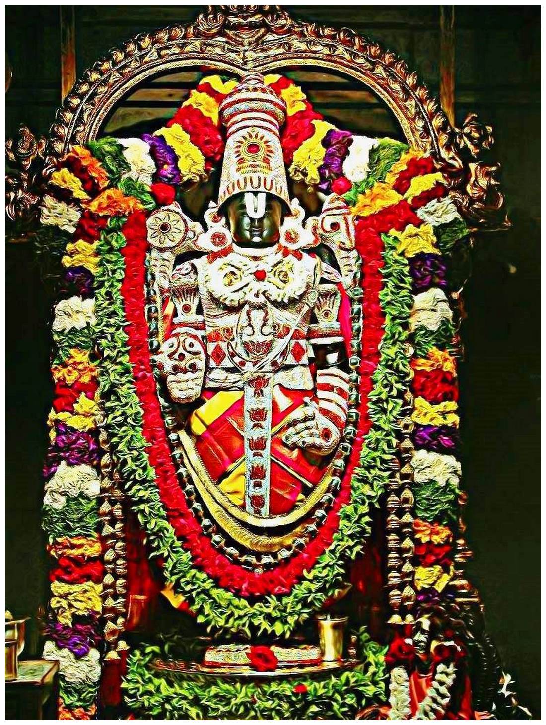 Download Sri Venkateswara Swamy Hd On Itl.cat