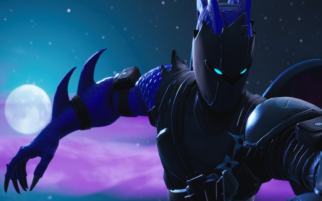 Fortnite Hybrids Skins Wallpaper