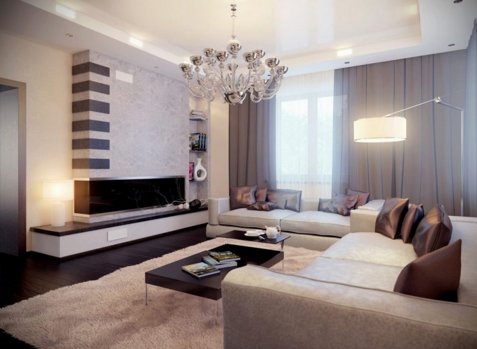 Living Room Ideas White Walls Grey Furniture (#3077195) - HD Wallpaper ...