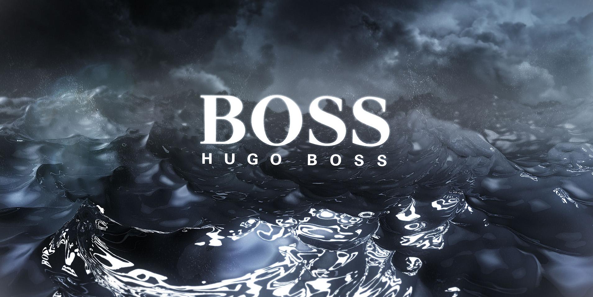 brand hugo boss