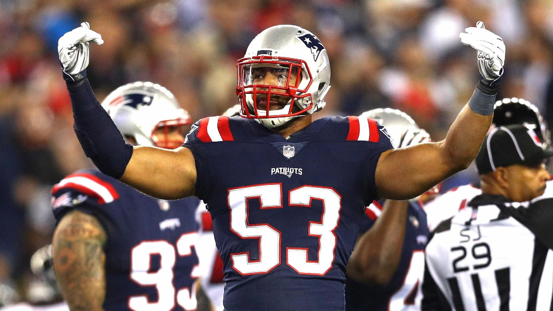 Patriots 2018 Background Hd Wallpaper, Amazing Background - Kyle Van Noy , HD Wallpaper & Backgrounds