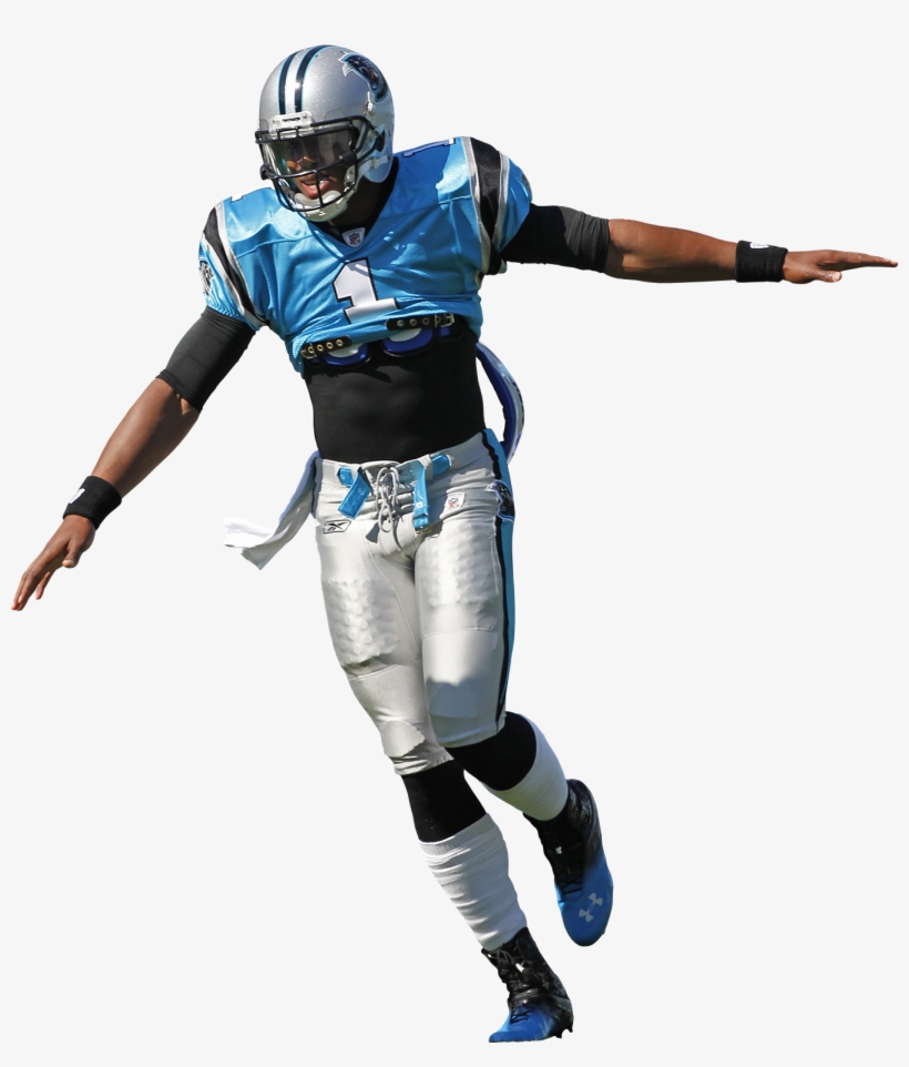 Cam Newton Png Transparent - Cam Newton Cut Out , HD Wallpaper & Backgrounds