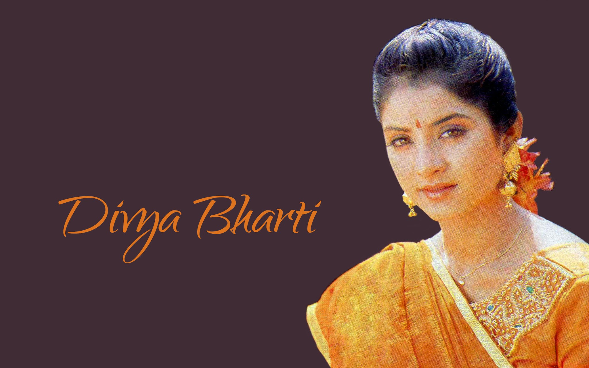 Divya bharti wallpapers - wallpaper cave