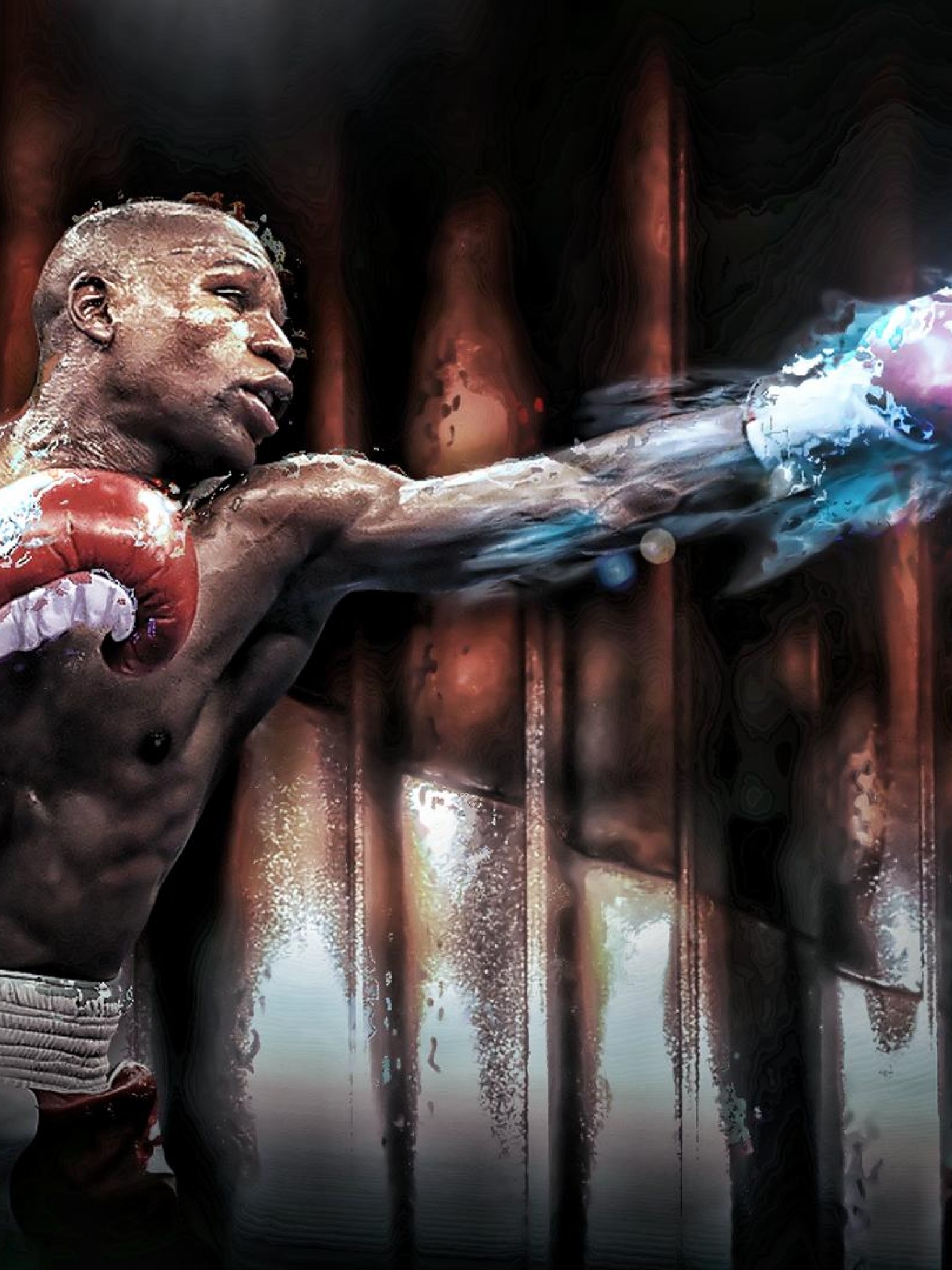 Floyd Mayweather Wallpaper