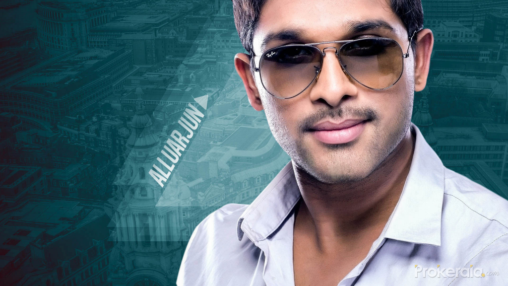 Full Hd Allu Arjun , HD Wallpaper & Backgrounds