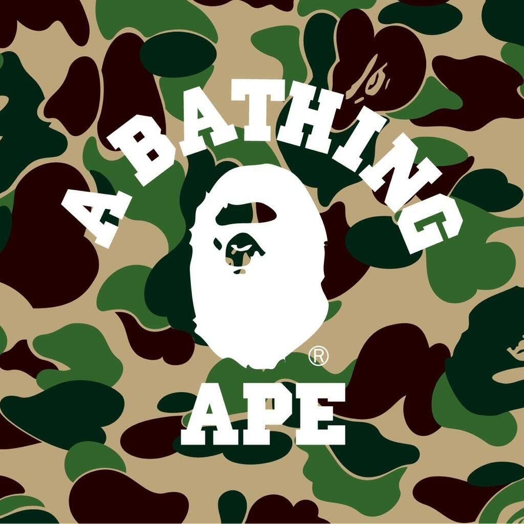 Bathing Ape Wallpaper Iphone 3110130 Hd Wallpaper